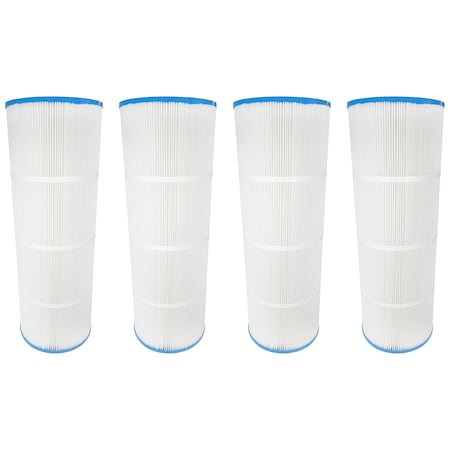 Approved Vendor Hayward Swim Clear C3020 C570 Replacement Pool Filter 4 Pack Compatible PA75SV/C-7477/FC-1260 WP.HAY1260-4P